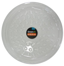 Krukfat Ø25 cm Klar Green>it